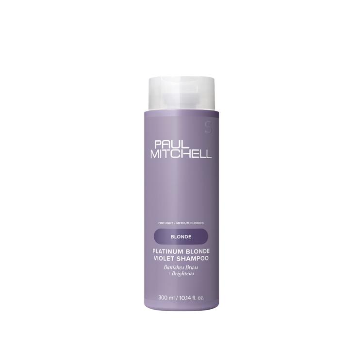 Paul Mitchell Original Platinum Blonde Violet Shampoo