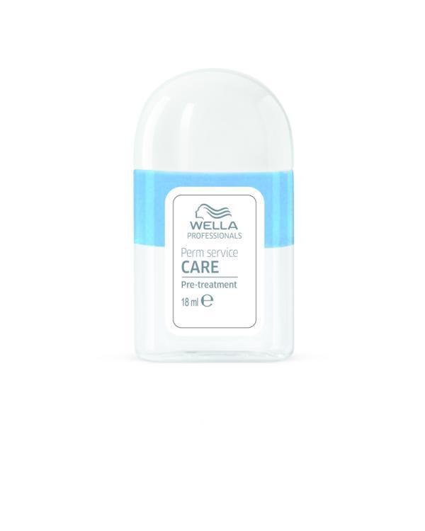 Wella Creatine Dauerwellenvorbehandlung