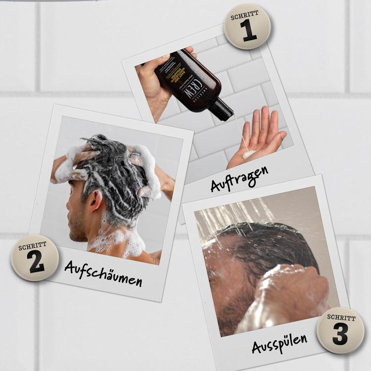 American Crew Daily Deep Moisturizing Shampoo