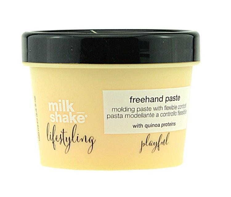 Milk Shake Lifestyling Freehand Paste