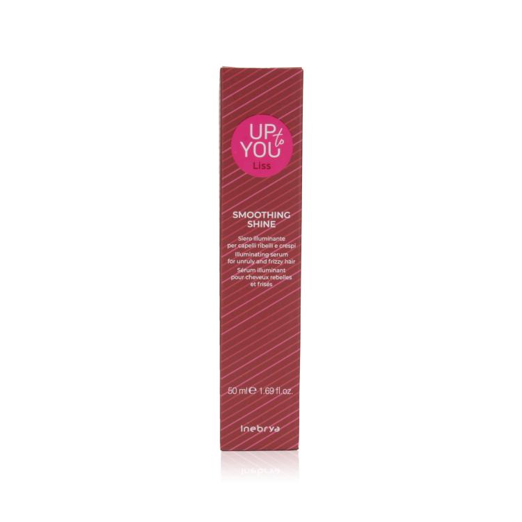 Inebrya Up to You Liss Smoothing Shine