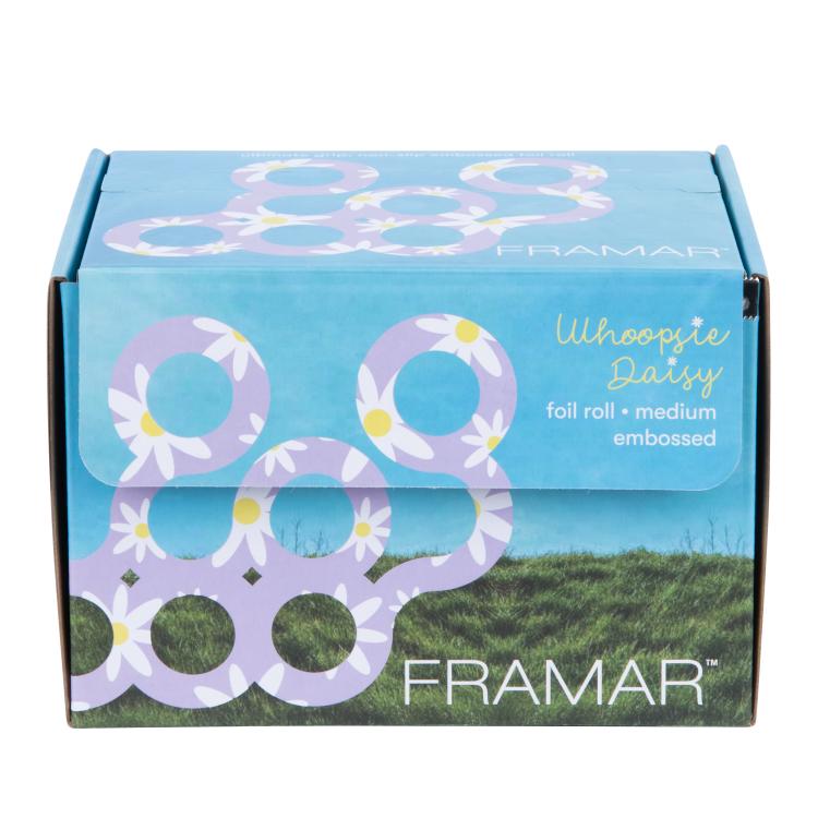 Framar Whoopysie Daisy Foil Roll Medium