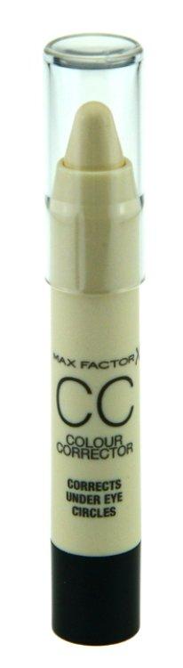Max Factor Colour Corrector CC Stick, Corrects Under Eye Circles