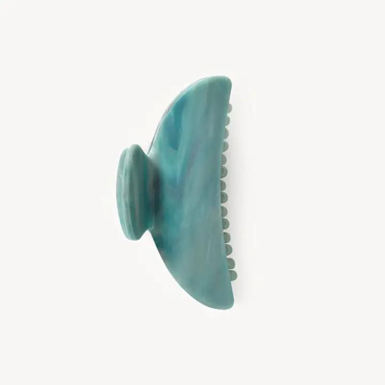 Machete Midi Hair Heirloom Jadeite