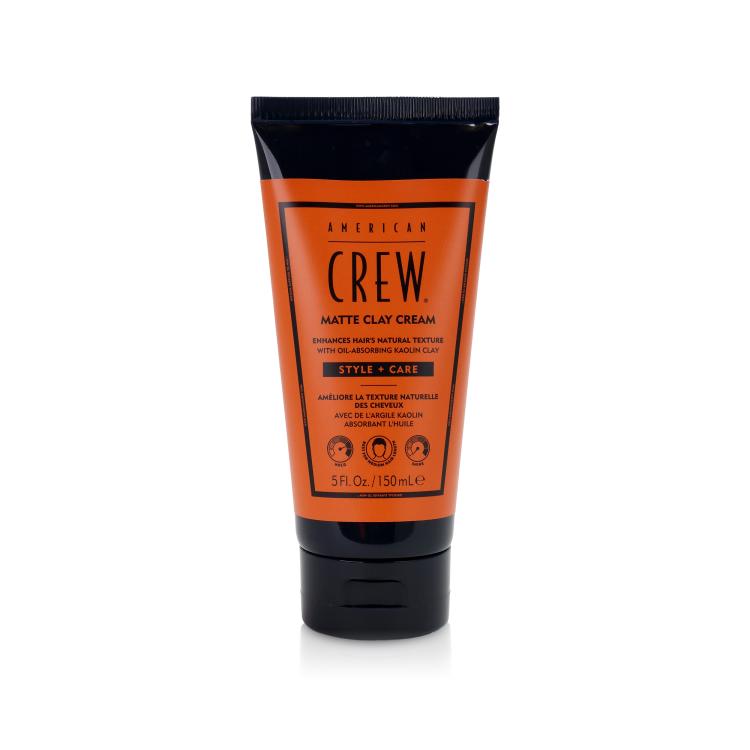 American Crew Matte Clay Cream