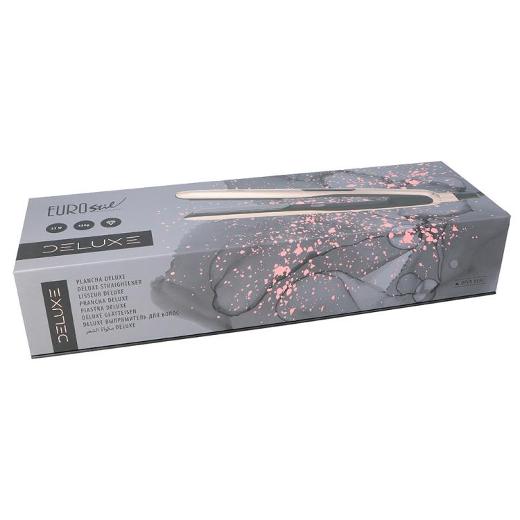 Eurostil Deluxe Glätteisen