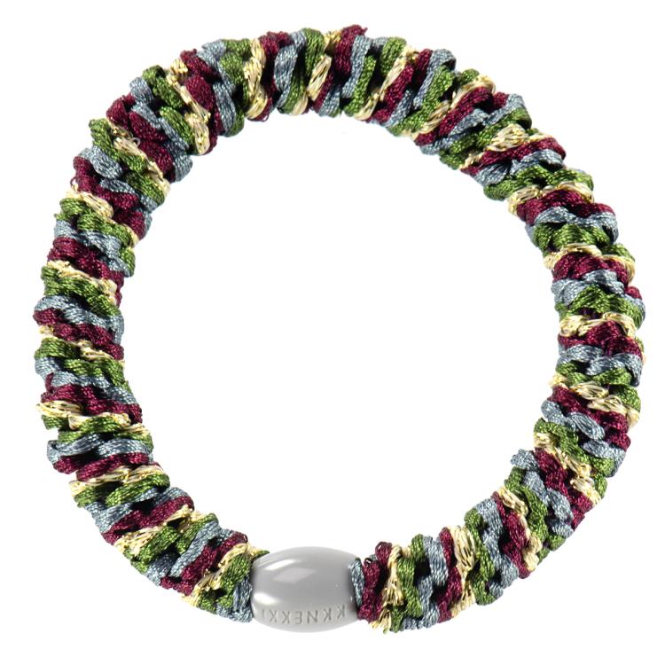 Kknekki Mix Army-Bordeaux