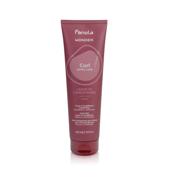 Fanola Wonder Curl Leave-In Conditioner