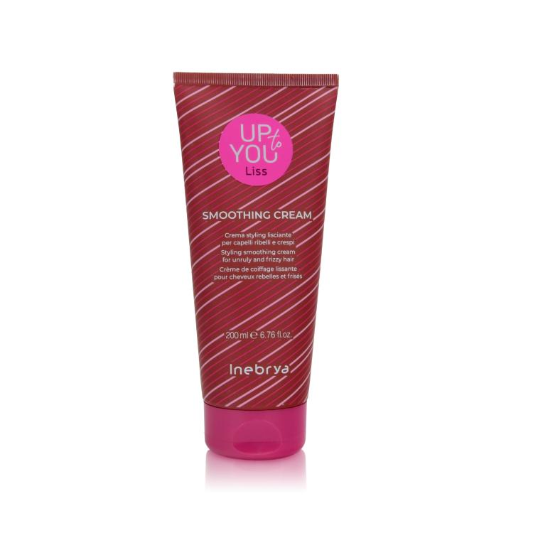 Inebrya Up to You Liss Smoothing Cream