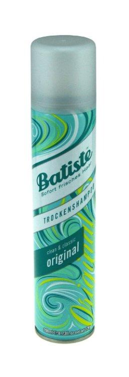Batiste Original clean & classic Trockenshampoo