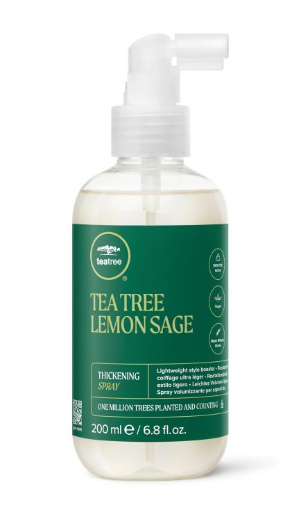 Paul Mitchell Tea Tree Lemon Sage thickening Spray
