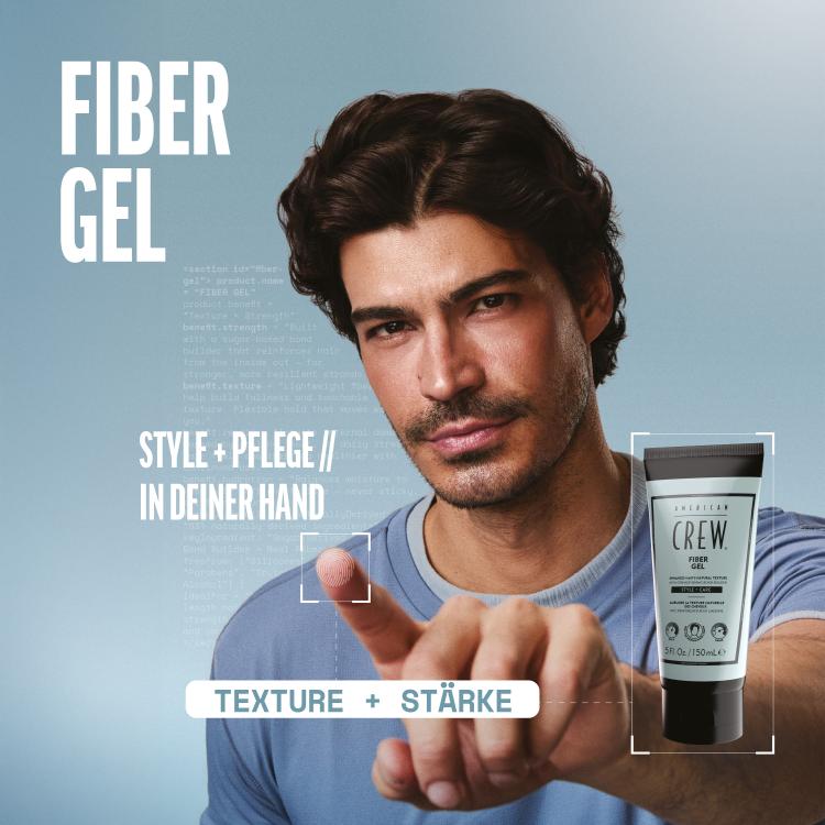 American Crew Fiber Gel