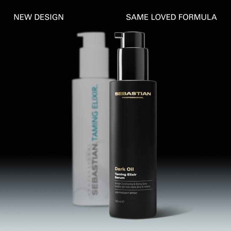 Sebastian Dark Oil Taming Elixir Serum