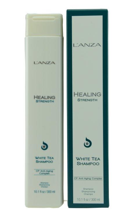 Lanza Healing Strength White Tea Shampoo