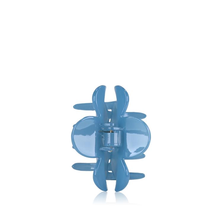 Helly Hair Haarklammer Bloom himmelblau