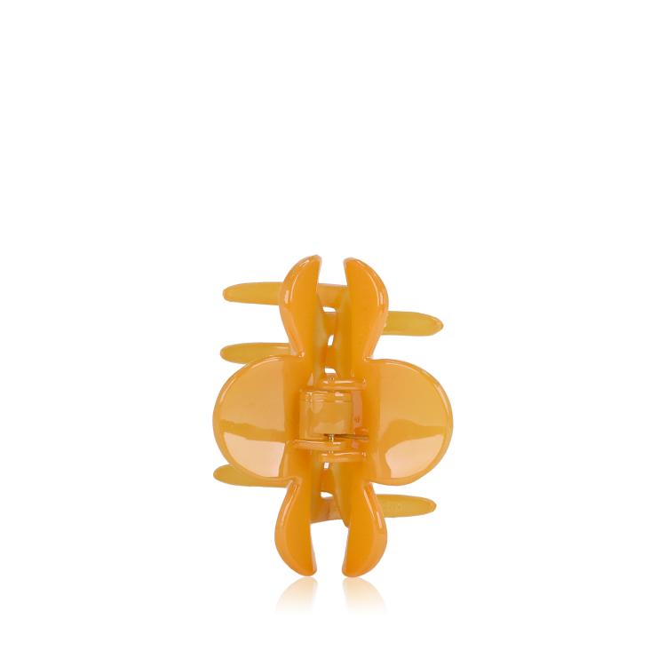 Helly Hair Haarklammer Bloom Mandarine