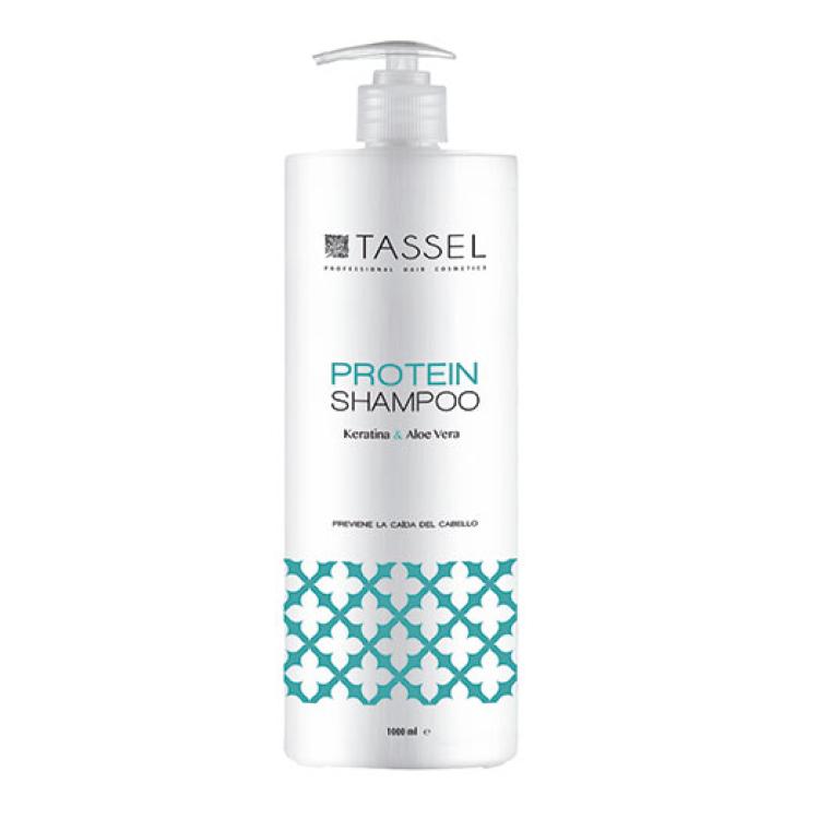 Tassel Protein Shampoo Keratin & Aloe Vera