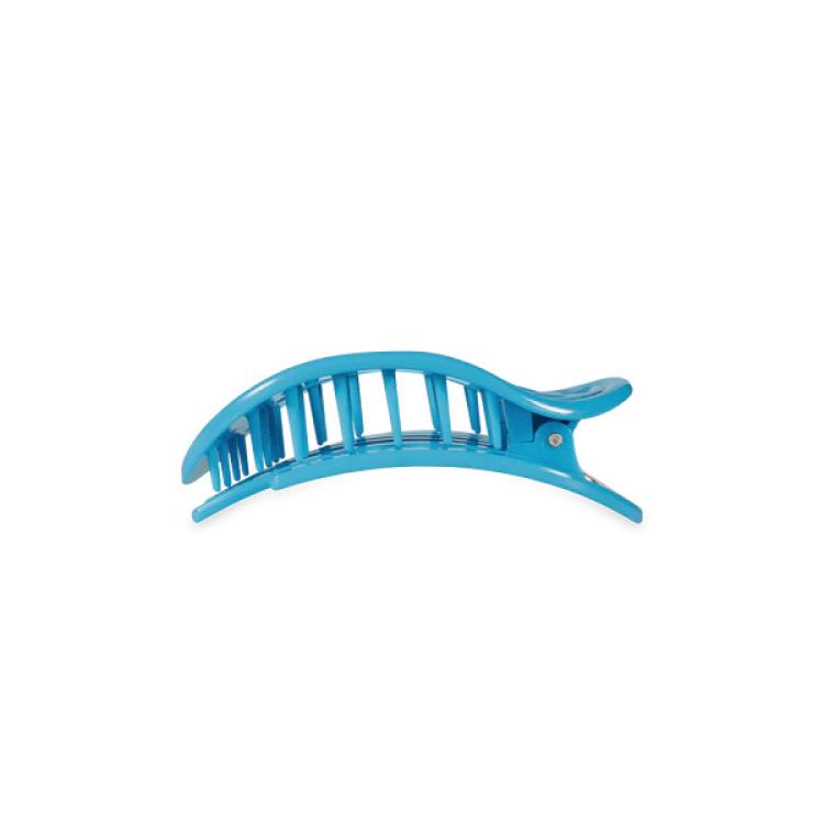 Teleties Flat Round Clip klein Miami Vice