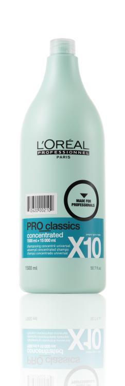 Loreal Pro Classics Concentrated Shampoo