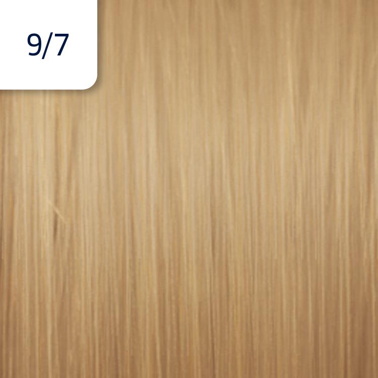 Wella Illumina Color 9/7 Lichtblond Braun