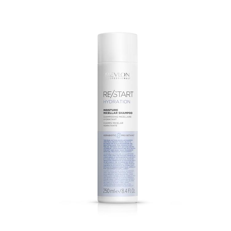 Revlon RE/START Hydration Moisture Micellar Shampoo