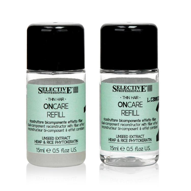 Selective Oncare Refill Treatment