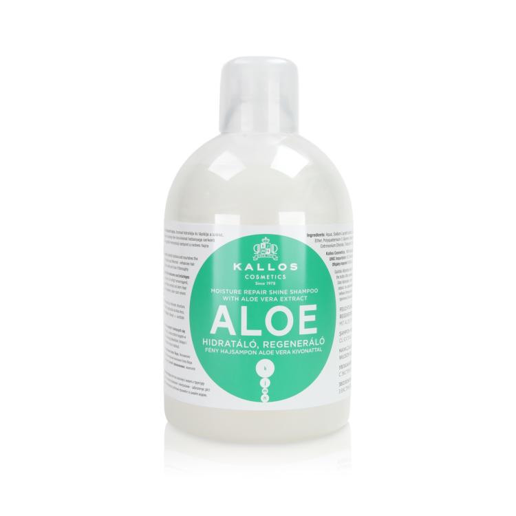 Kallos Aloe Repair Shampoo