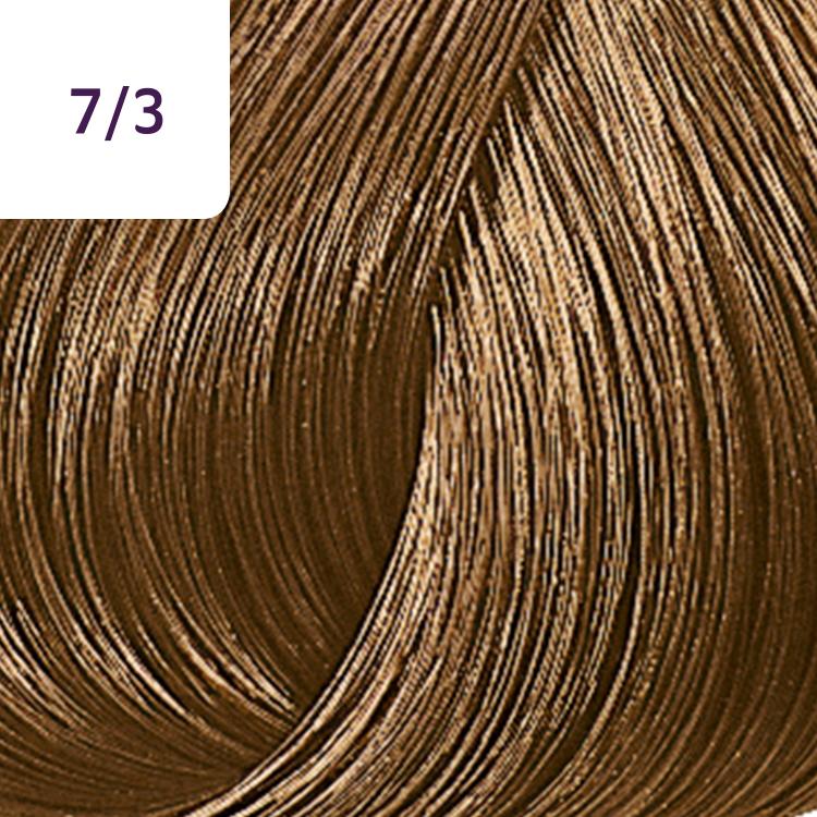 Wella Color Touch Rich Naturals 7/3 Mittelblond Gold