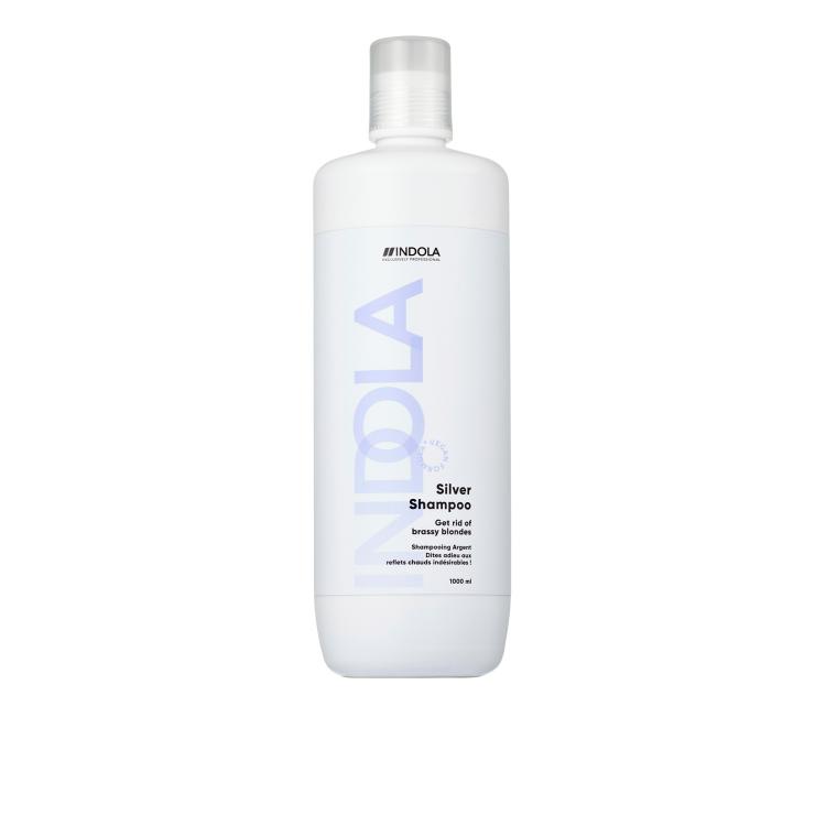 Indola Silver Shampoo