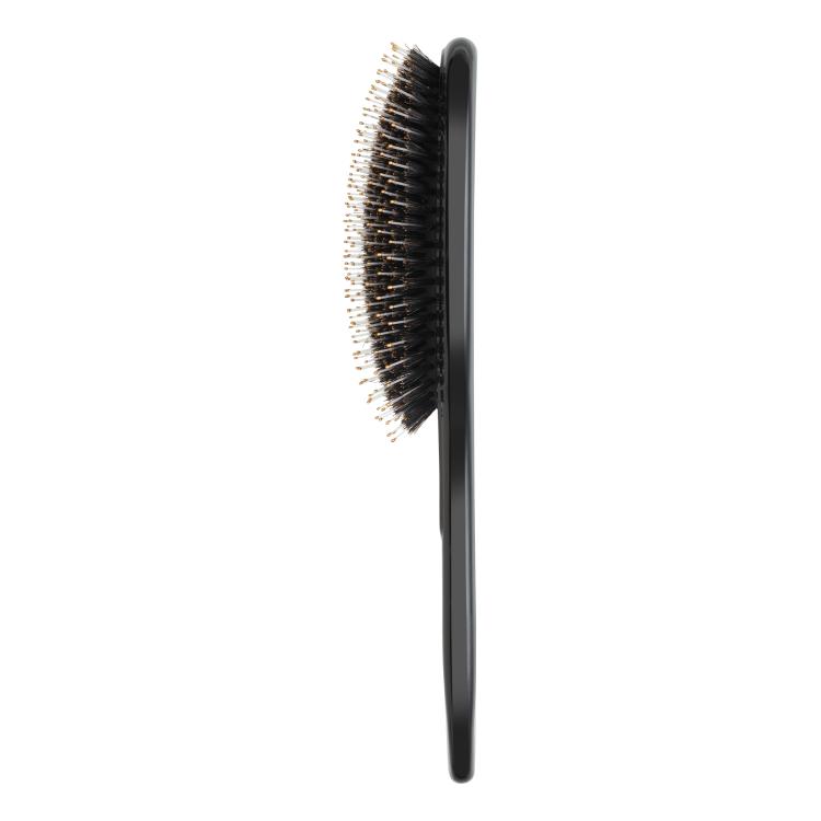 Olivia Garden CARE OVAL Boar & Nylon Bristles Black