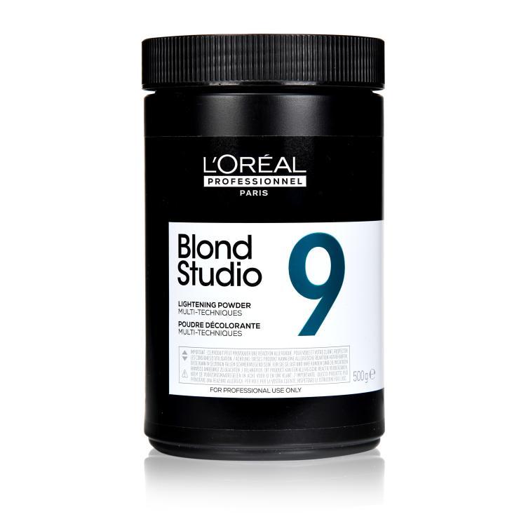 Loreal Blond Studio 9