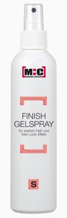 Meister Coiffeur Finish Gelspray Strong