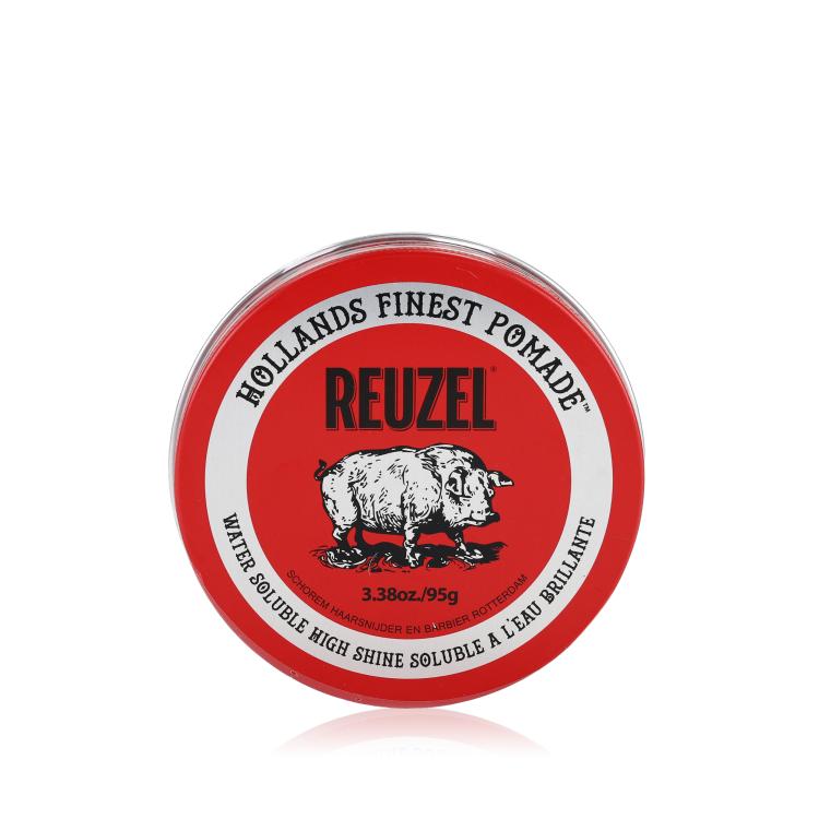 Reuzel Water Soluble High Shine Red Pomade