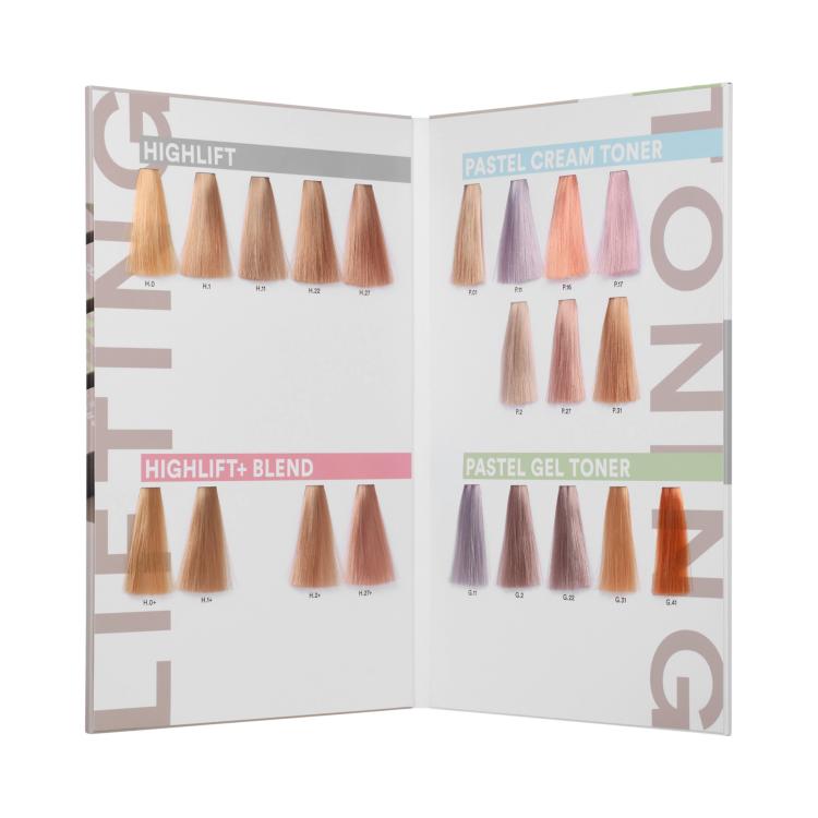Indola Blonde Expert Pastel-Highlift