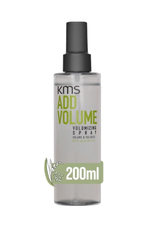 KMS Addvolume Volumizing Spray