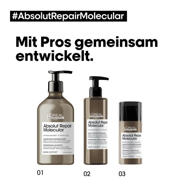 Loreal Professionnel Serie Expert Absolut Repair Molecular Pre-Treatment