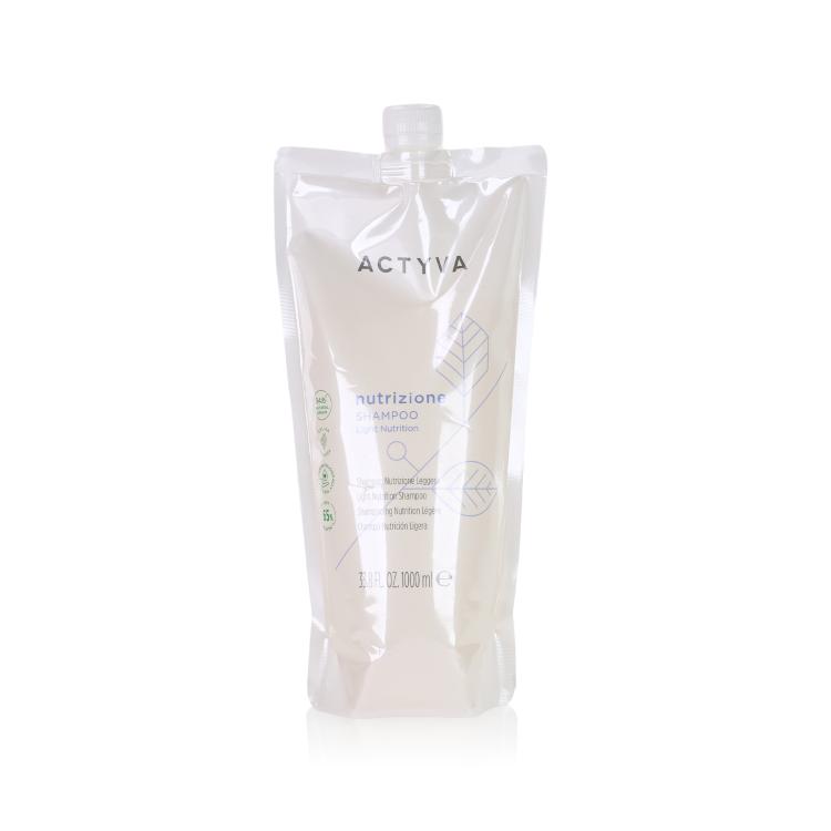 Kemon Actyva Nutrizone Shampoo - Nachfüllpack