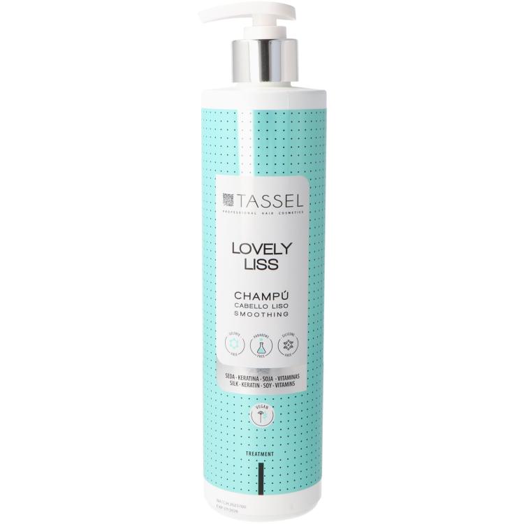 Tassel Lovely Liss Shampoo
