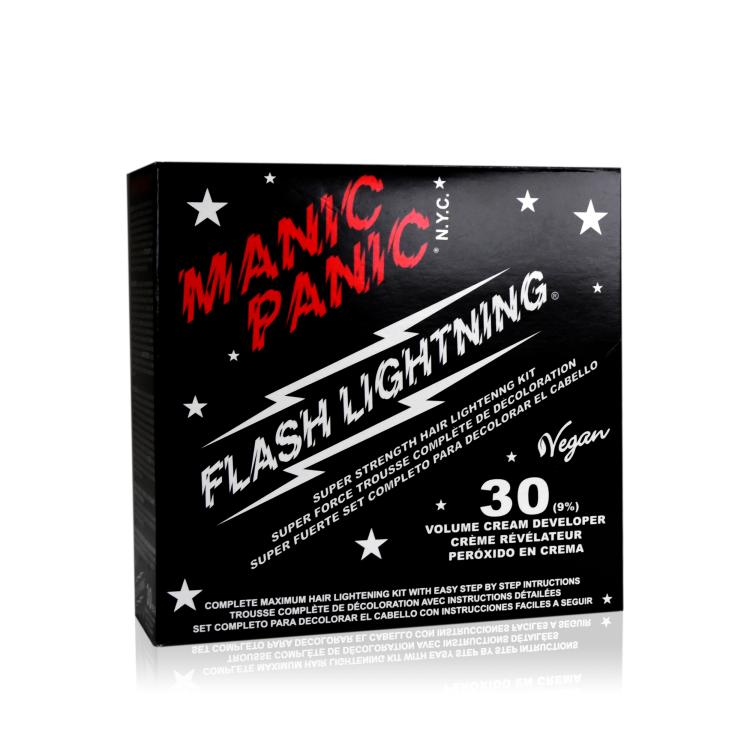 Manic Panic Flash Lightning 30 (9%) Cream Developer