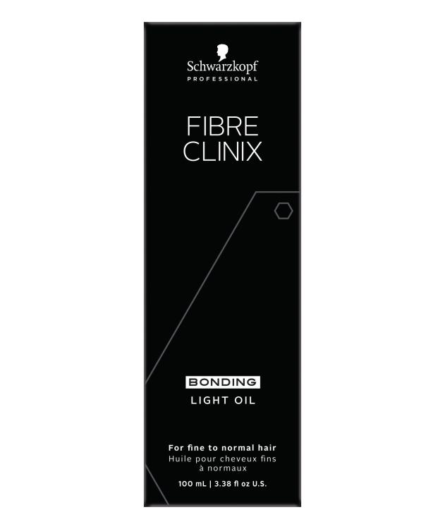 Fibre Clinix Bonding Light Oil