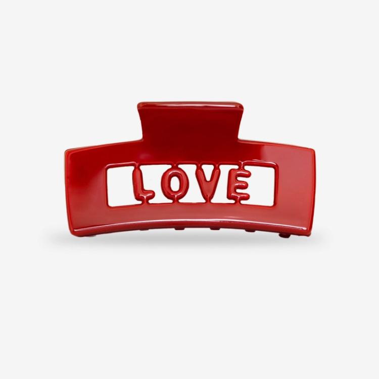 Sasstie Haarklammer Credo Love