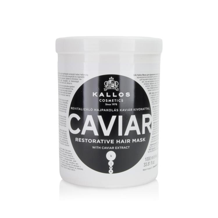Kallos Caviar Haarmaske