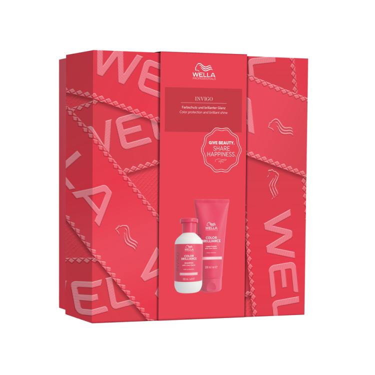 Wella Color Brilliance Geschenkbox