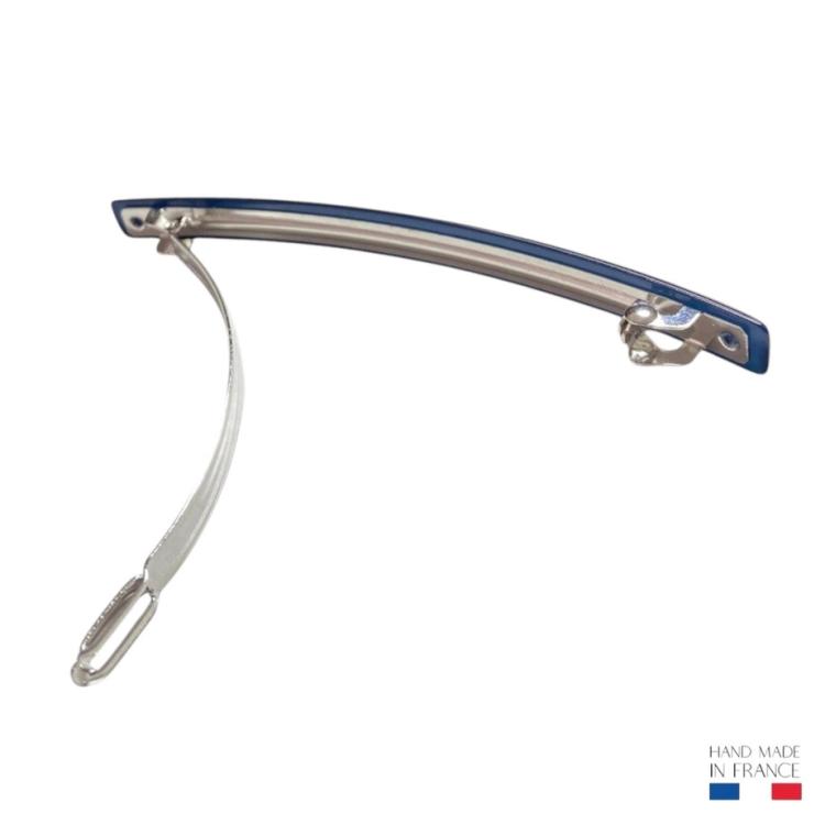 Pique et Pince Haarspange Carmen Opal Blue Galaxy