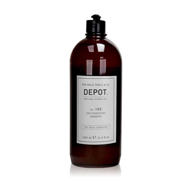 Depot No. 105 Invigorating Shampoo