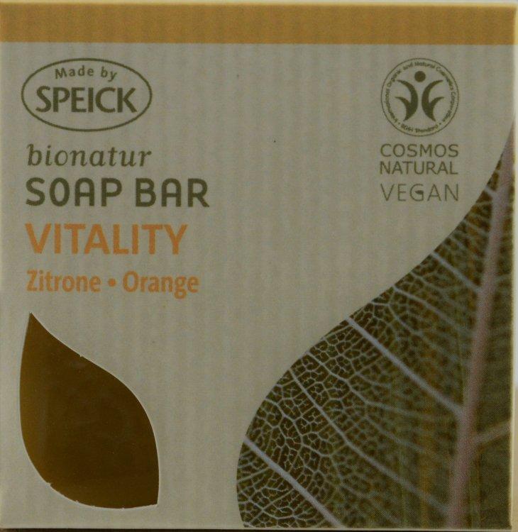 Speick bionatur Soap Bar Vitality