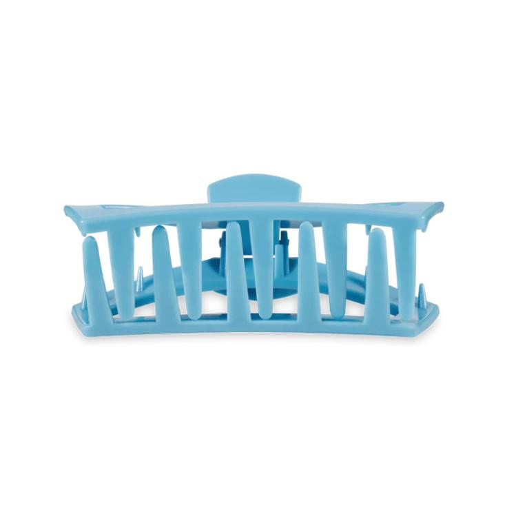 Teleties Open Hair Clip Summer Sky medium