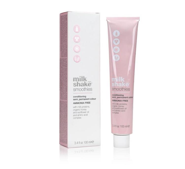 Milk Shake Smoothies Semi-Perm Color 8 8N Light Blond