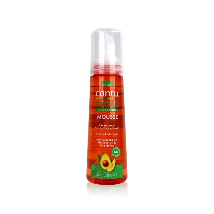 Cantu Avocado Hydrating Mousse