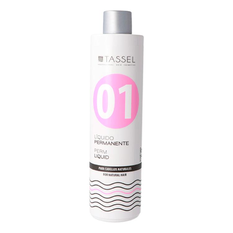 Tassel Perm Liquid 01 Natural Hair